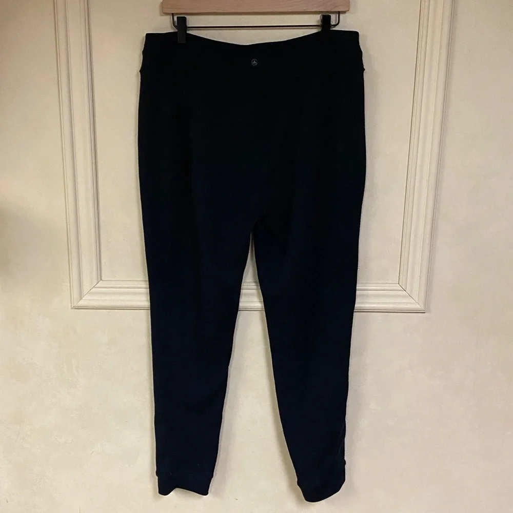 prAna Sunrise Jogger Pants, Black , X-Large, 1963871 - Picture 4 of 9